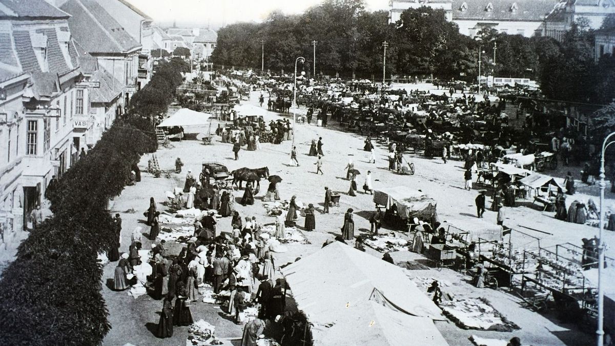 Egy letűnt korszak hangulata: retró fotókon Pápa a 20. században +galéria