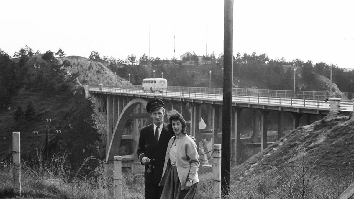 Óriási retró fotóválogatás: így nézett ki Veszprém a 60-as években
