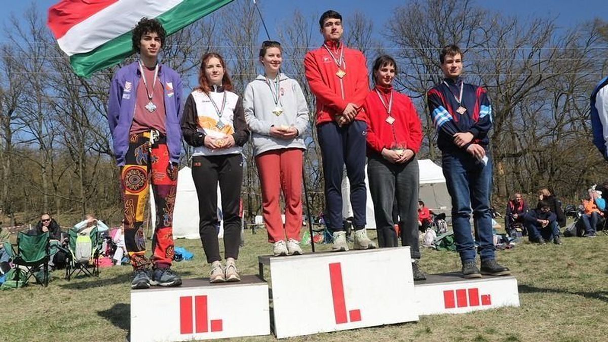 Új szezon, friss lendület a veszprémi tájfutóknál