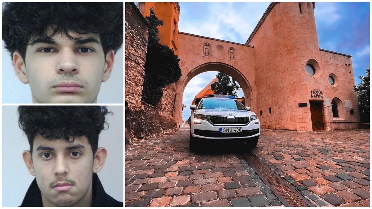 Eltűnt két tinédzser: egy 15 és egy 16 éves fiút keresnek a rendőrök