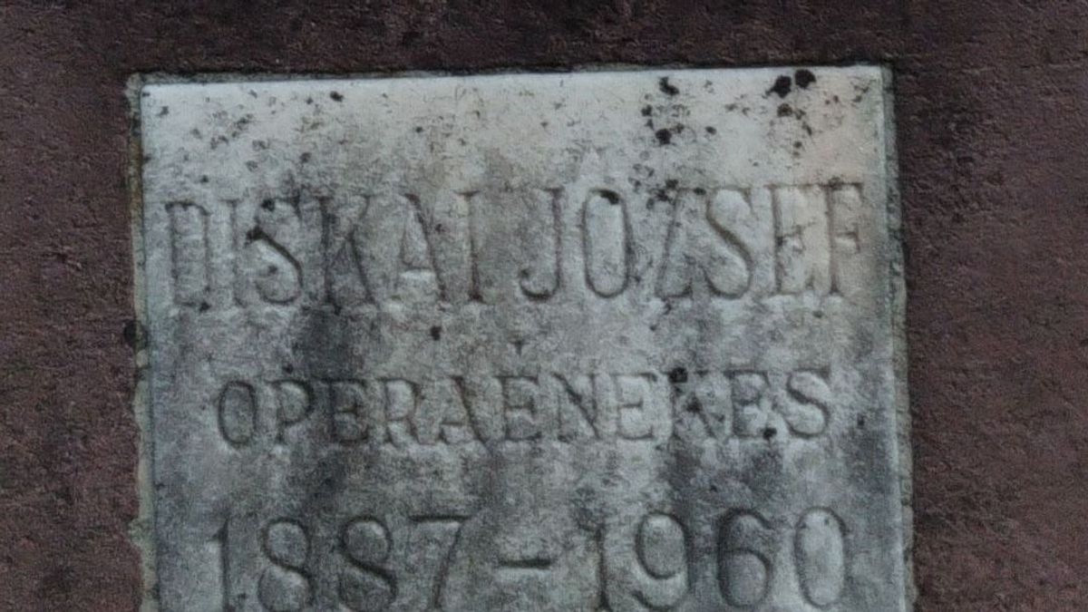 Elfeledett magyar énekes – Tapolcától a hollywoodi filmvászonig