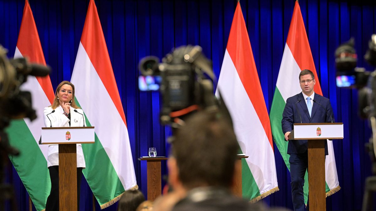 A kancelláriaminiszter beszámol a legfrissebb kormányzati döntésekről – kövesse nálunk élőben!