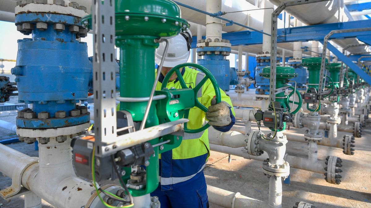 Szijjártó Péter: Európa egy minden eddiginél durvább energiaellátási válság előtt áll