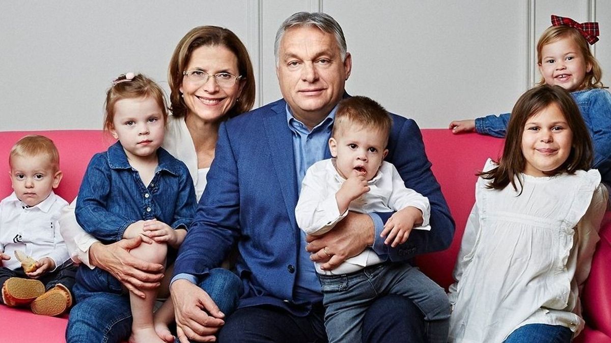 Így reagált Orbán Viktor arra, hogy az ukránok megfenyegették a családját (videó)