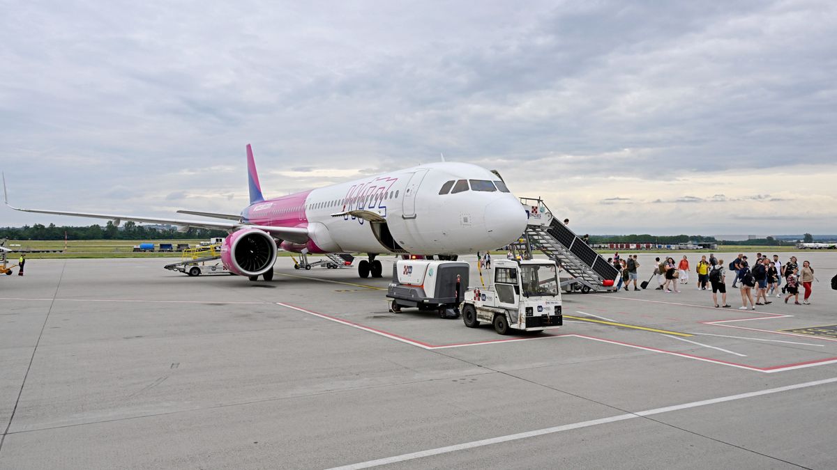 Elindult az első mentesítő járat Jordániába (videó)