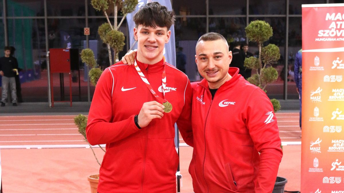 Bravó, Botond! Országos csúcs és világbajnoki szint