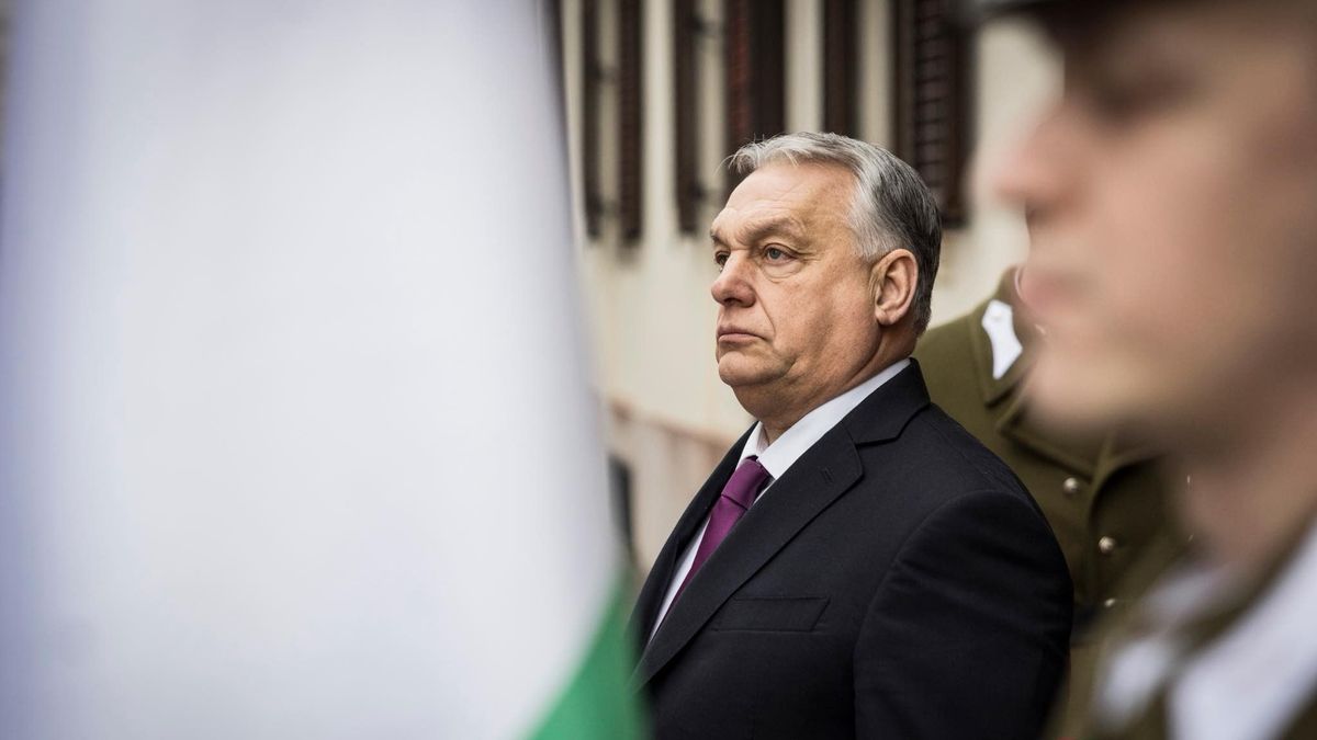 Orbán Viktor: a Tisza nem a magyarok oldalán, hanem az ukránok oldalán áll (videó)