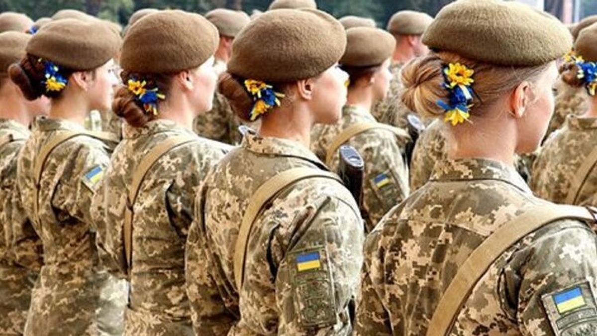 Meghökkentő toborzási módszerek Ukrajnában (videó)