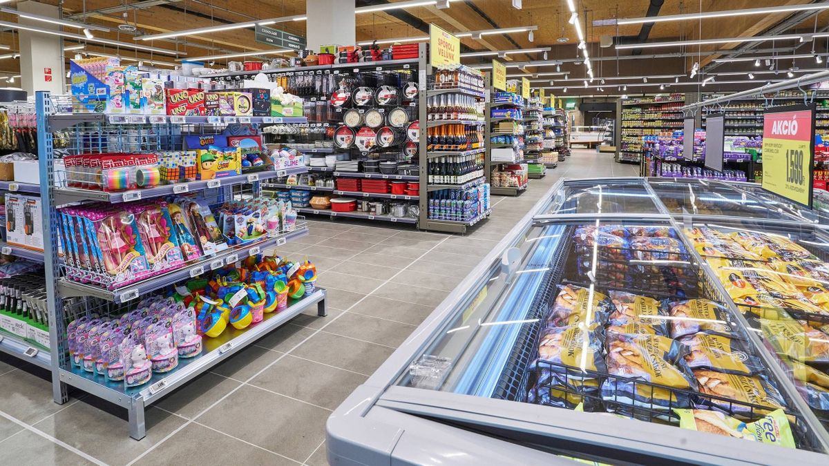 Több mint 1500 termék lehet olcsóbb a tavaszi kuponakcióban