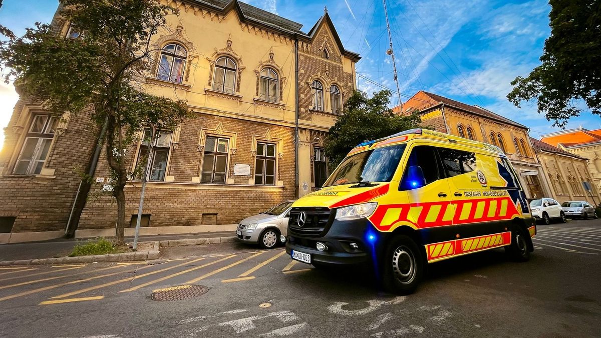 Hatalmasat küzdöttek egy férfi életéért egy Veszprém vármegyei gokartpályán