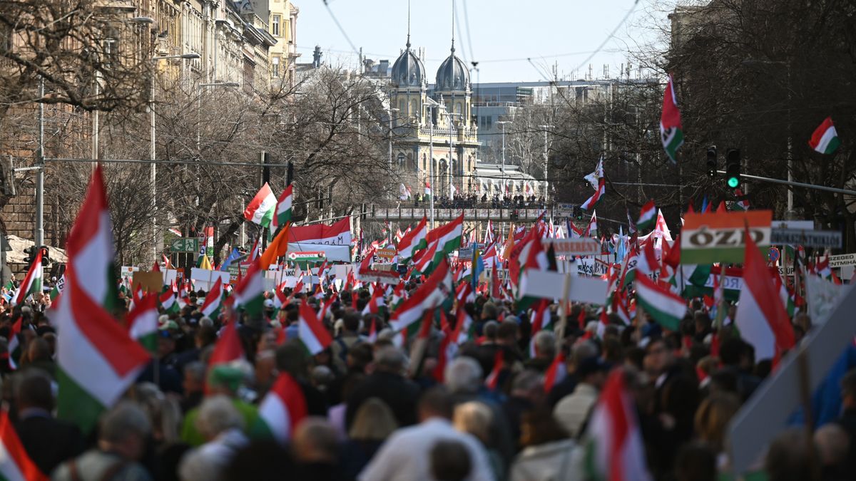 Új kutatás: a Békemenet után tovább nőtt a Fidesz–KDNP előnye