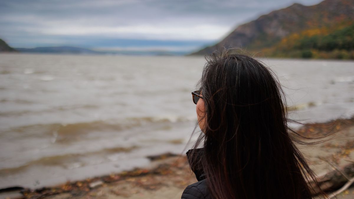 Szélvihar, napsütés és hirtelen lehűlés várható