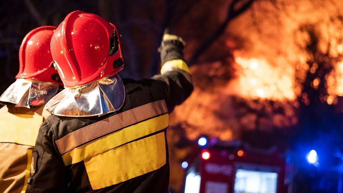 Tavaszi tűzesetek és balesetek a megyében: több helyszínen kellett beavatkozni