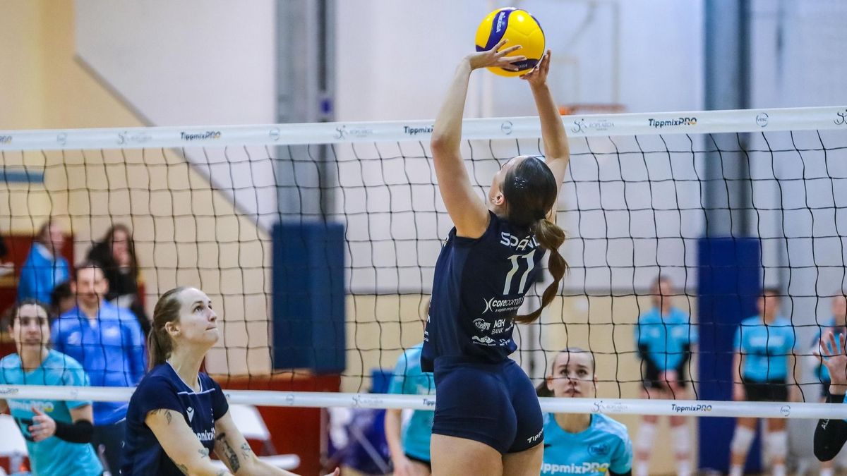 Háromszettes győzelmet aratott a VESC