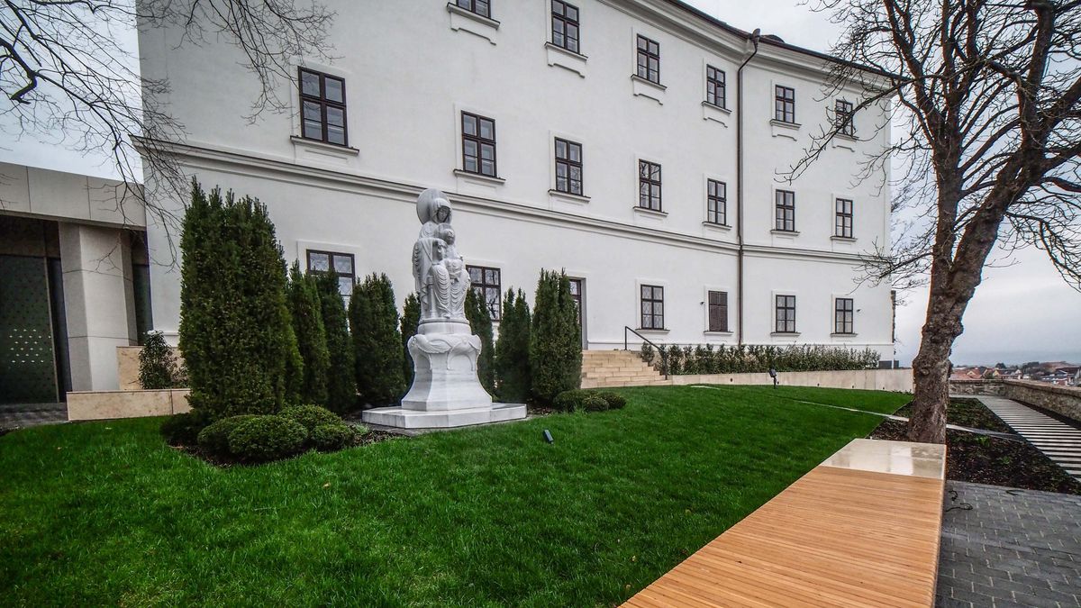 Három napra megnyílik egy ritkán látogatható kert Veszprémben