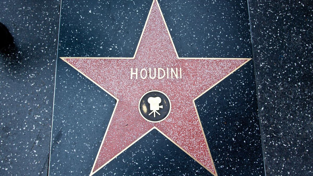 Megkezdődött a Houdini 100 programsorozat
