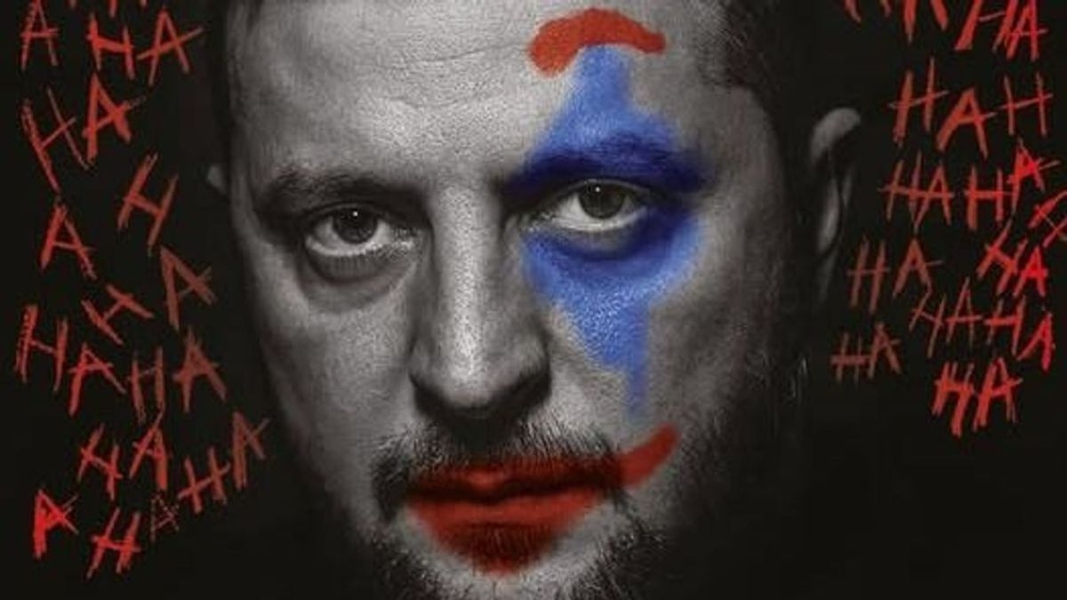 Négy behívót is kapott, Zelenszkij mégsem vonult be