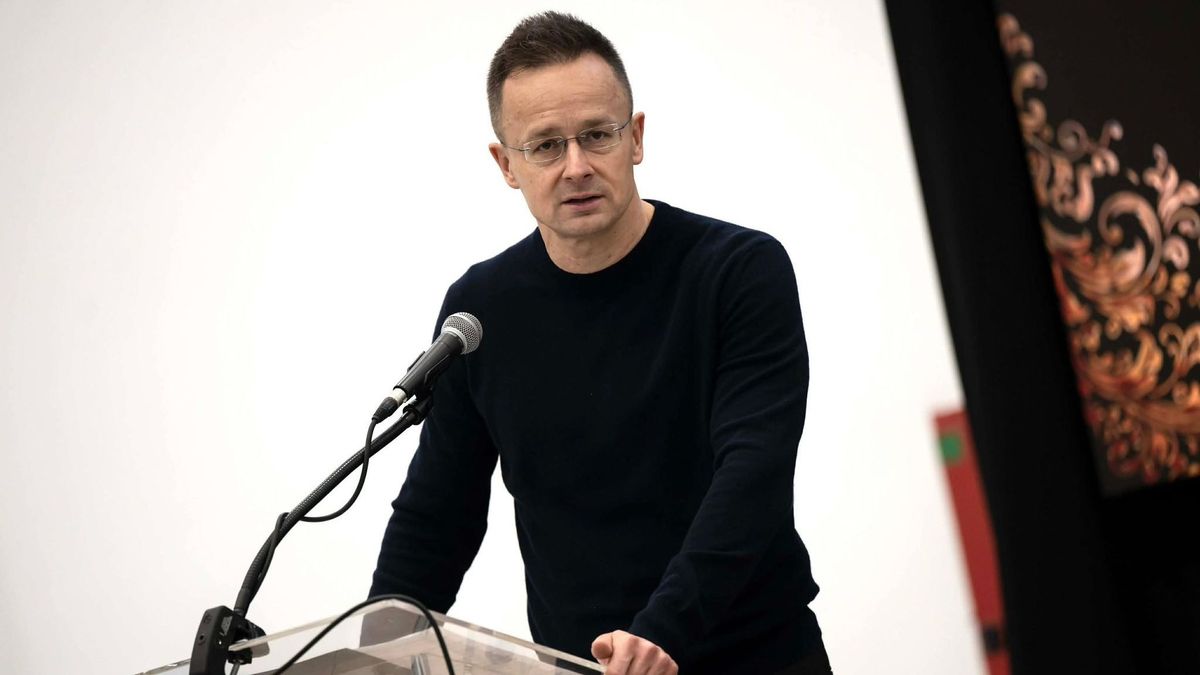 Szijjártó Péter: a miniszterelnök után egy magyar sportolónk is ukrán fenyegetést kapott + videó