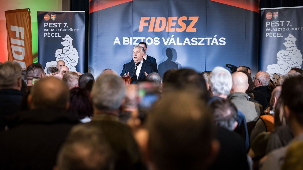 Orbán Viktor megköszönte Emir Kusturica filmrendező támogatását (videó)