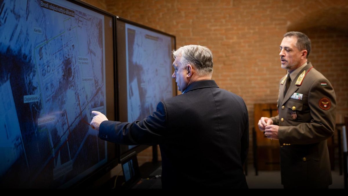 Nincs technikai akadálya a Barátság kőolajvezeték újraindításának a műholdfelvételek szerint