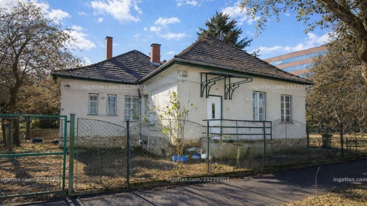 Kész aranybánya ez a különleges veszprémi ház, 4 lakássá lehet alakítani (+fotók)