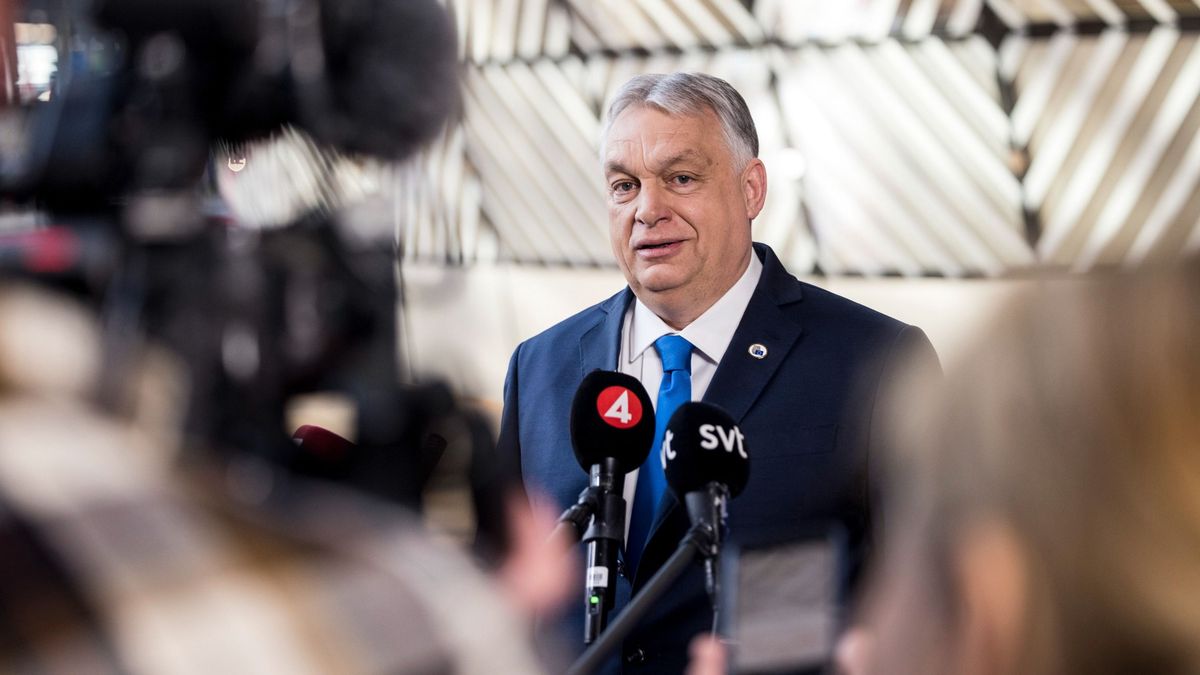 Orbán Viktor: Ha folytatódik az ukrán zsarolás és fenyegetés, akkor nincs pénz (videó)