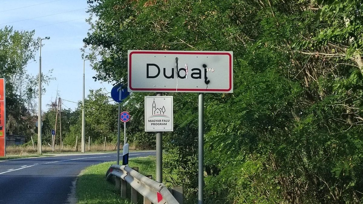 Több tucatnyi vicces településnevet gyűjtöttünk össze, legek Veszprém vármegyéből