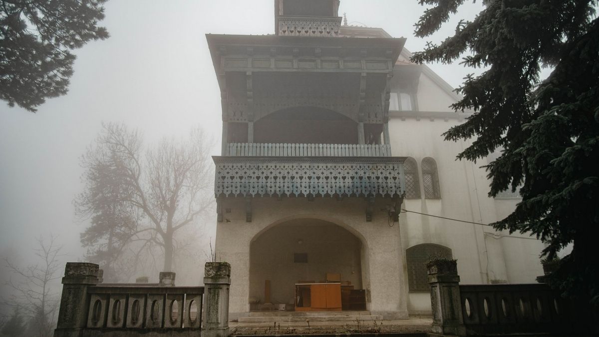 Fotókon a hátborzongató tragédiáról suttogó villa - Isten szeme látta a rémséget