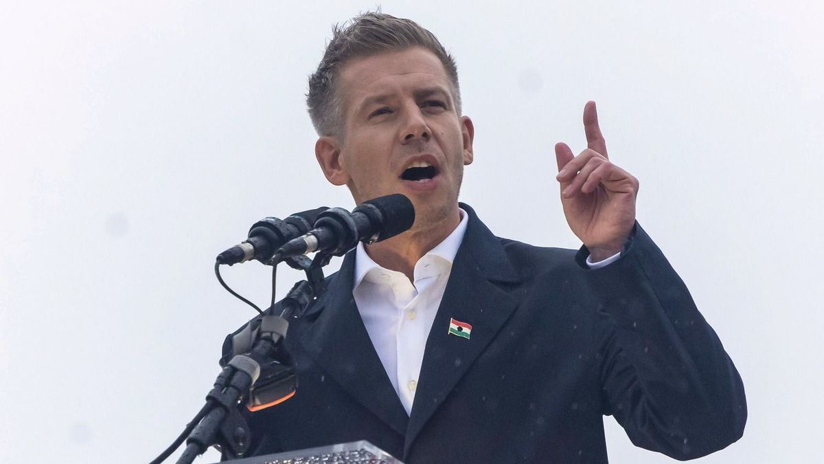 Magyar Péter és a Tisza az ukránok partizánjai (videó)