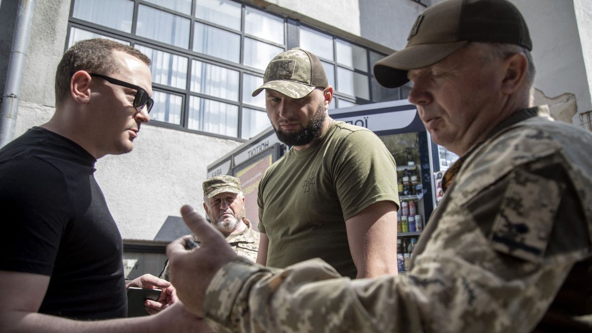 Bekérették az ukrán nagykövetet a továbbra is zajló kényszersorozások miatt