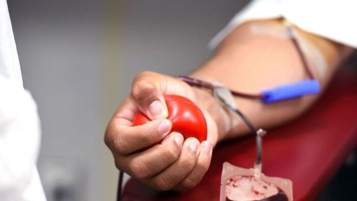 Várják az önkéntes véradókat!