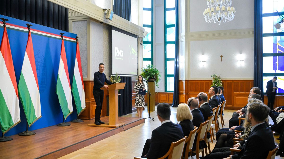 Az NNG kutatás-fejlesztési beruházása új szintre emeli a magyar gazdaságot