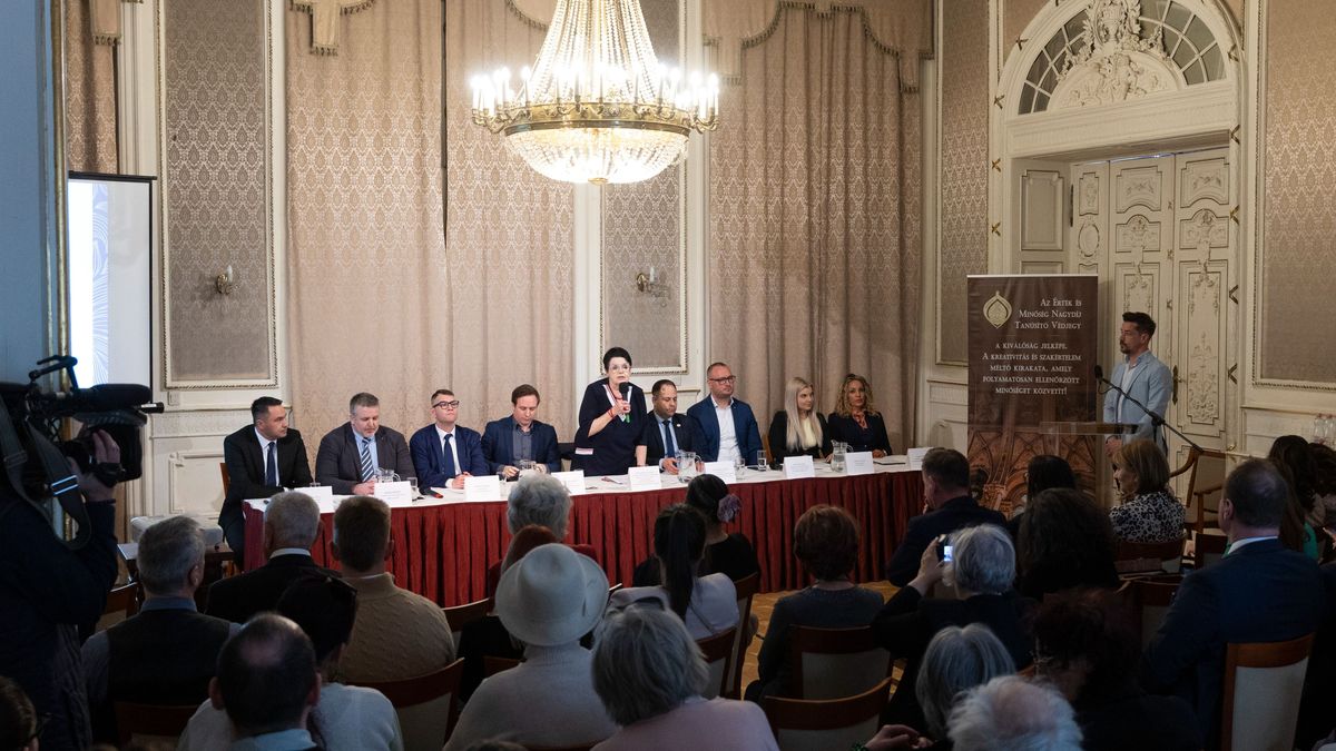 Megnyílt a jelentkezés az Érték és Minőség Nagydíj pályázatra, több mint 100 kategóriában várják a vállalkozásokat