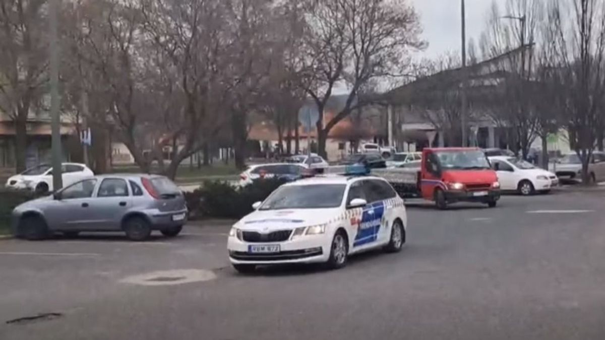 Katalizátort loptak, majd vashulladékot kéregettek a tolvajok (+ videó)