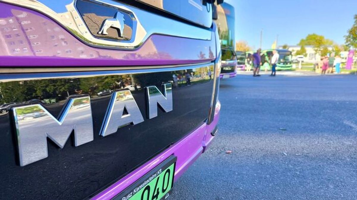 Dühkitörés a megállóban: késett a busza, ezért lefejelte a sofőrt (+ videó)