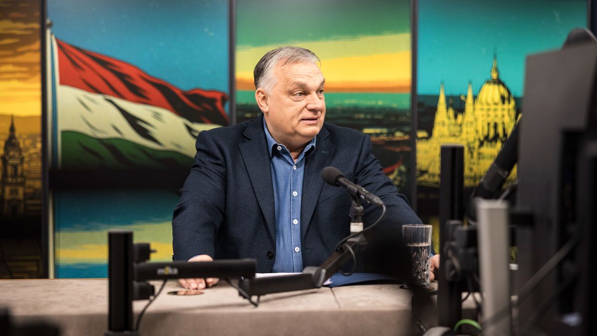 Orbán Viktor beszámol a legújabb kormányzati intézkedésekről – kövesse nálunk élőben!