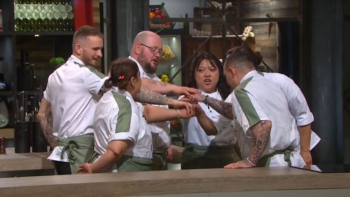 Lakodalom a konyhában – görög, olasz és magyar menyegzőre is készültek a Séfek Séfe műsorában! (video)