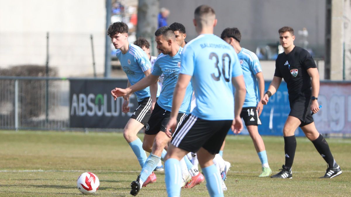 Továbbra sem megy a góllövés a balatonfüredieknek
