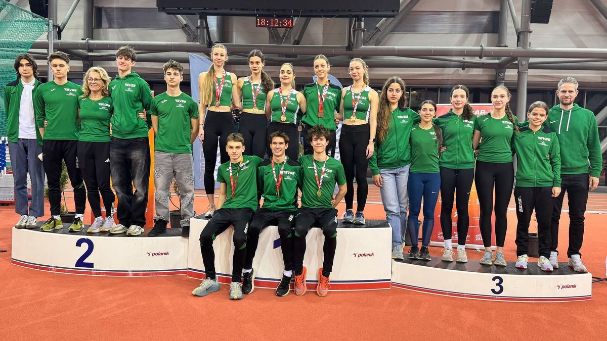 SVSE: három bajnoki cím Nyíregyházáról