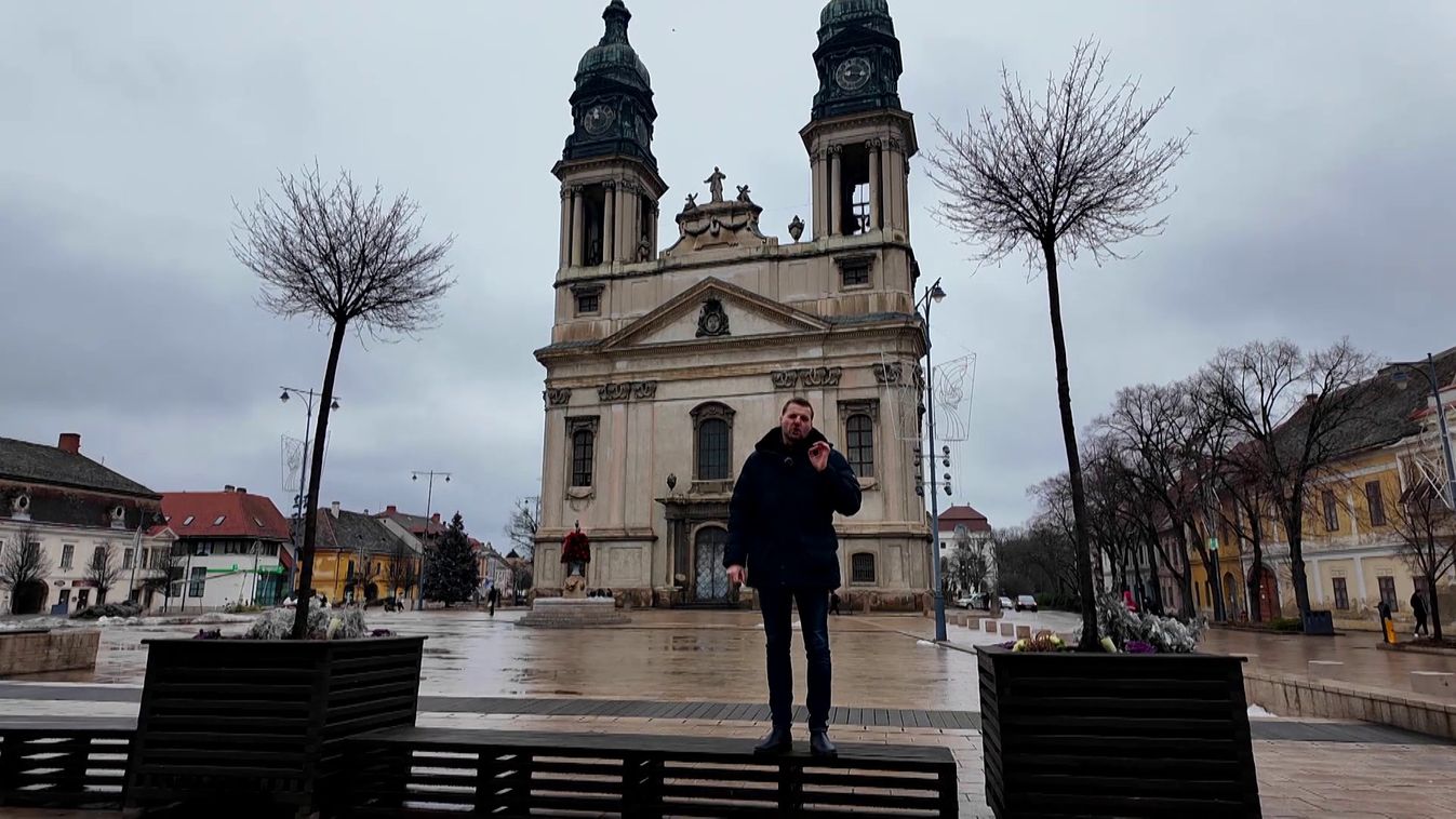 Képernyőn Pápa titkai és különleges látnivalói (videó)