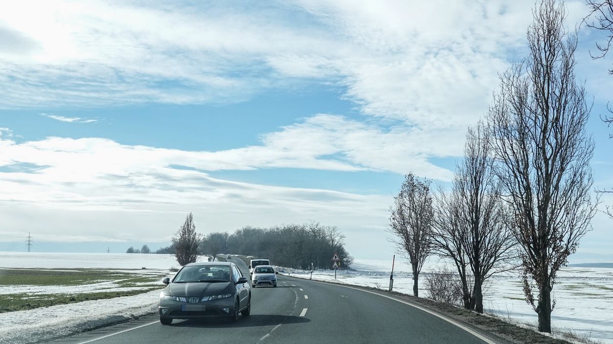 Hóvihar közeleg, teljes készültségben a Magyar Közút