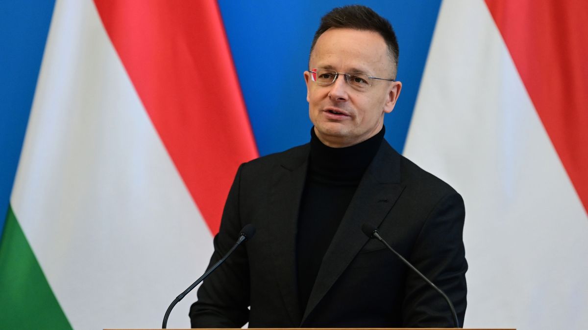 Szijjártó Péter: A Tisza párt megijedt és önmerényletekről hadovál ( videó )