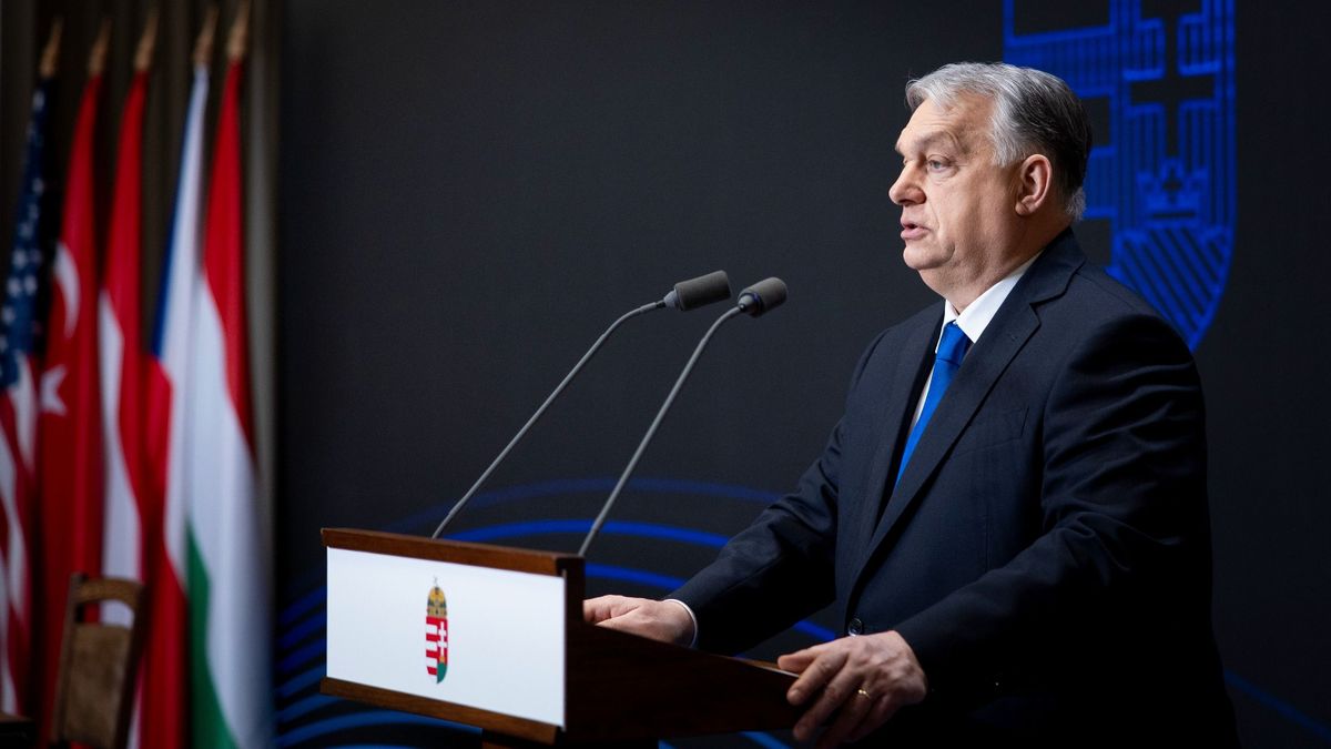 Orbán Viktor: az ukrán olajblokád politikai zsarolás, de Magyarország nem enged (videó)