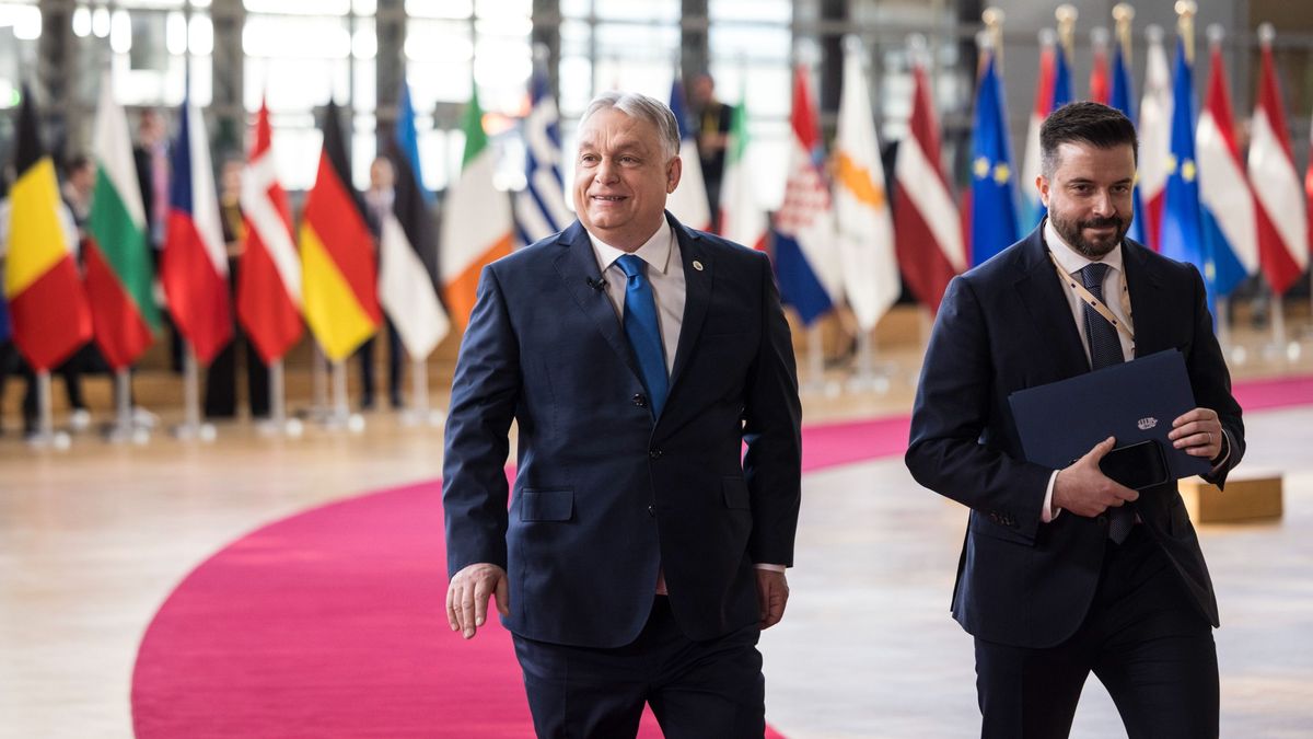 Orbán Viktor a brüsszeli csúcs után: Nem volt érvük, amelynél ne lett volna erősebb a mienk (videó)