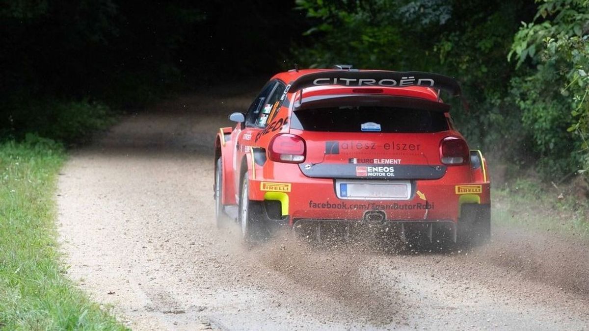 Útlezárásra kell számítani a hétvégén a Bakonyban, ez felforgatja a túrázók terveit