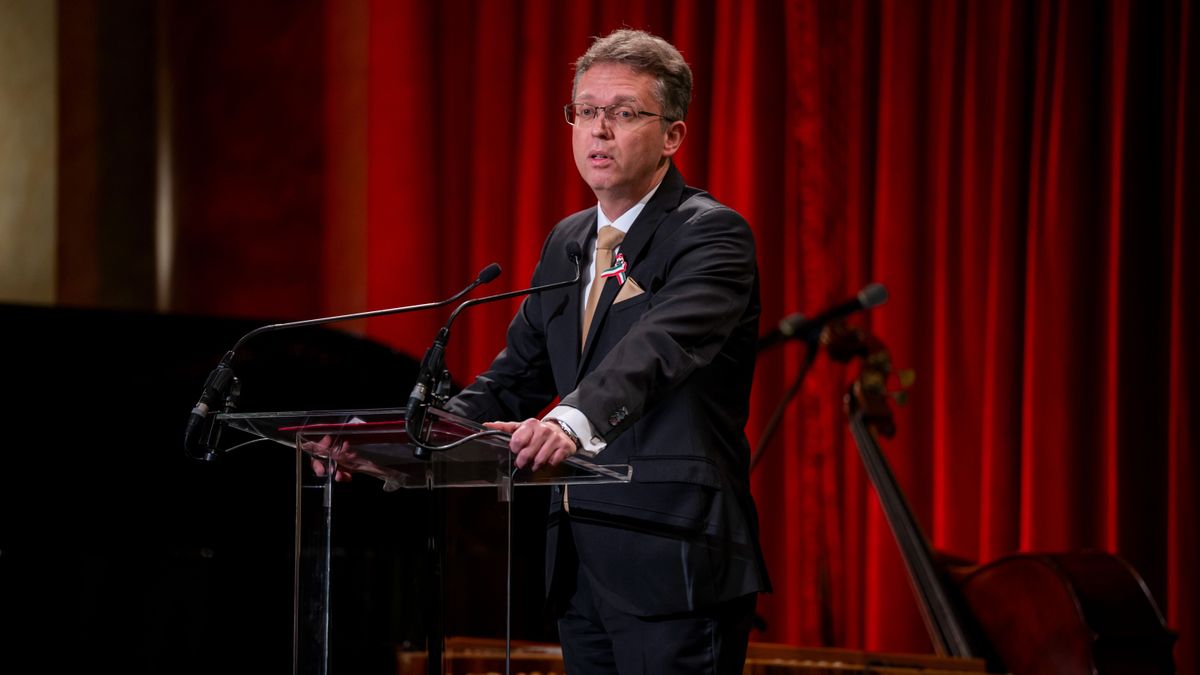 Hankó Balázs: A magyar kultúra tesz bennünket erőssé és állhatatossá