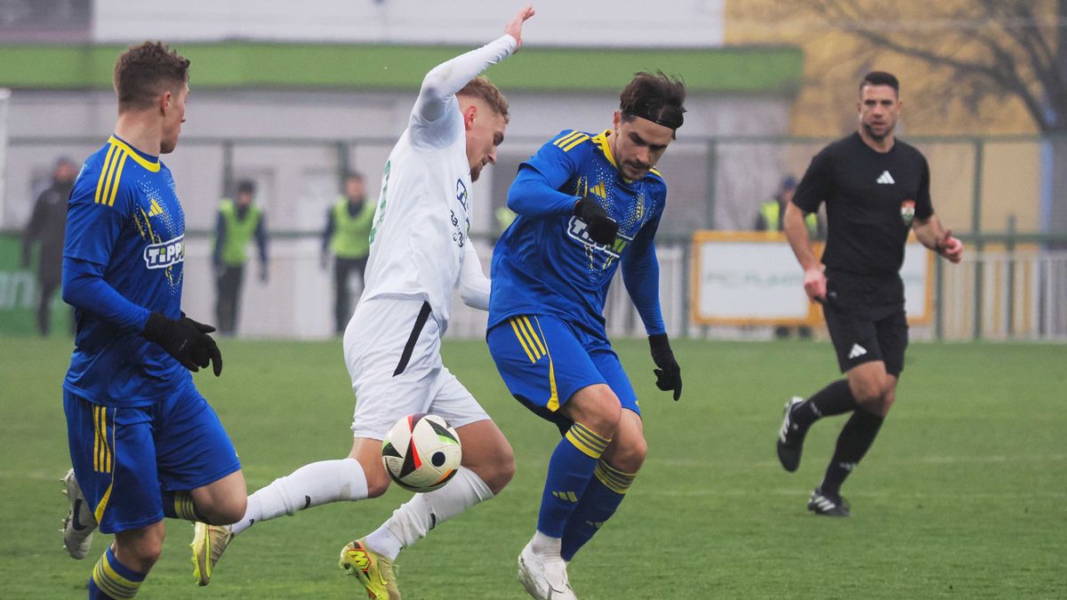 A Csákvár ellen bizonyíthatnak