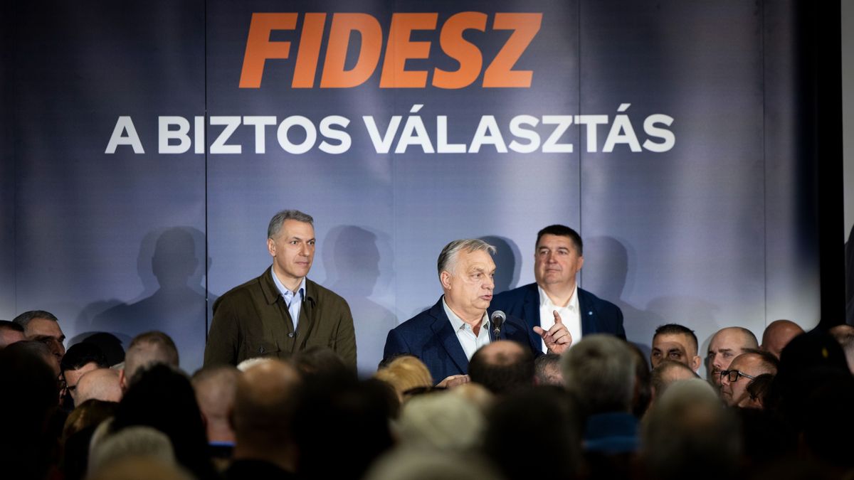 Orbán Viktor: Országjárás indul!