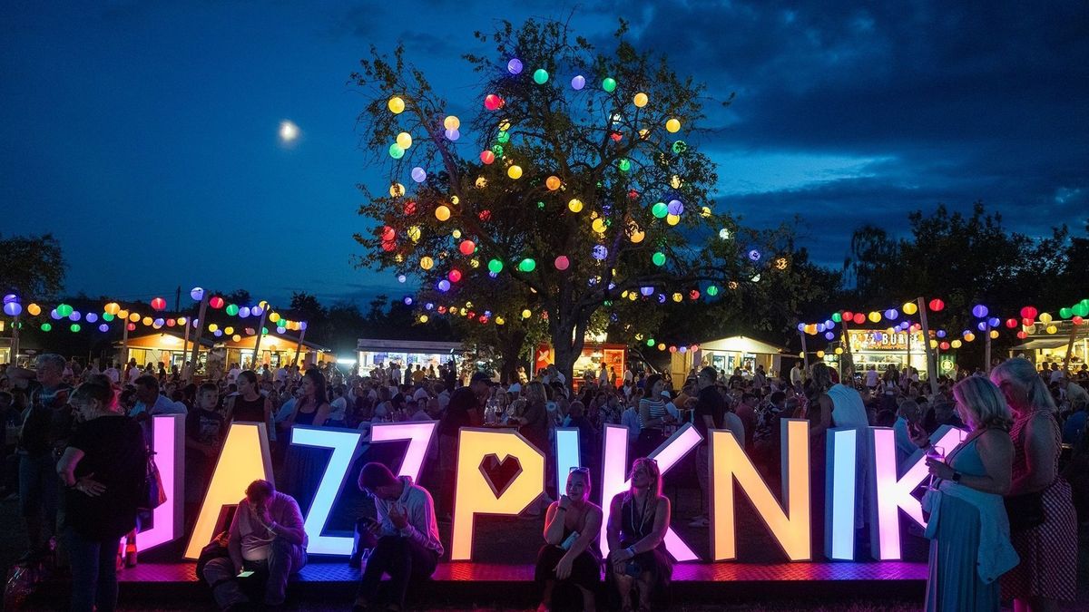 Bejelentették a fellépőket: így pörög fel idén a Jazzpiknik Paloznakon