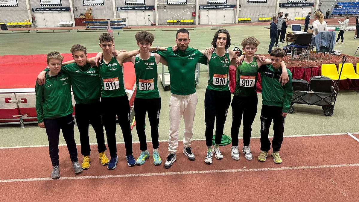 Bronzérmet hozott haza az SVSE